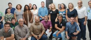 Sinprof-RO entrega pauta com propostas da categoria da educação aos candidatos ao governo de Rondônia