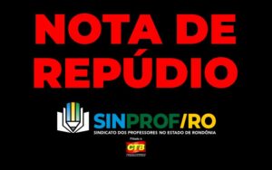 AO PREFEITO DE VILHENA, QUE USOU DE ARTIMANHAS PARA NÃO CUMPRIR O PLANO DE CARREIRA DA CATEGORIA E NÃO PAGAR O REAJUSTE DO PISO DO MAGISTÉRIO NA CARREIRA